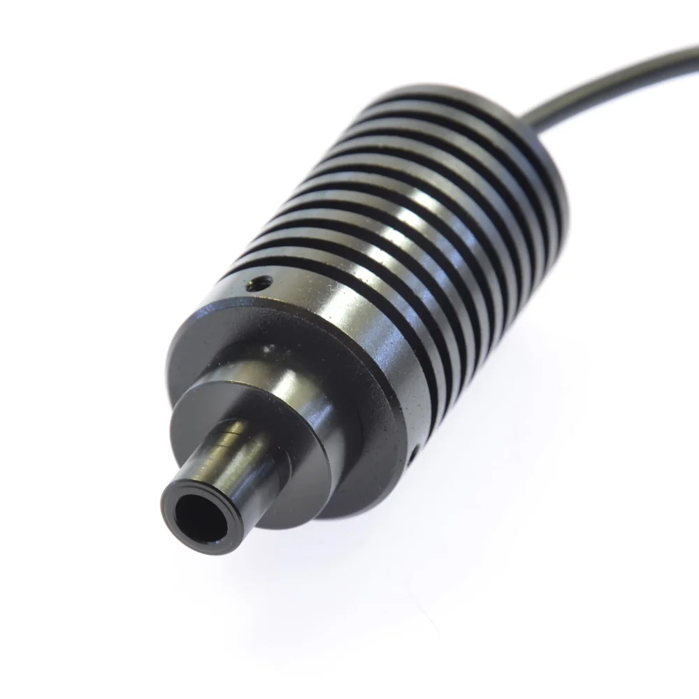 Светодиодный микроскоп с коаксиальсветильник светом 9 мм точечный источник