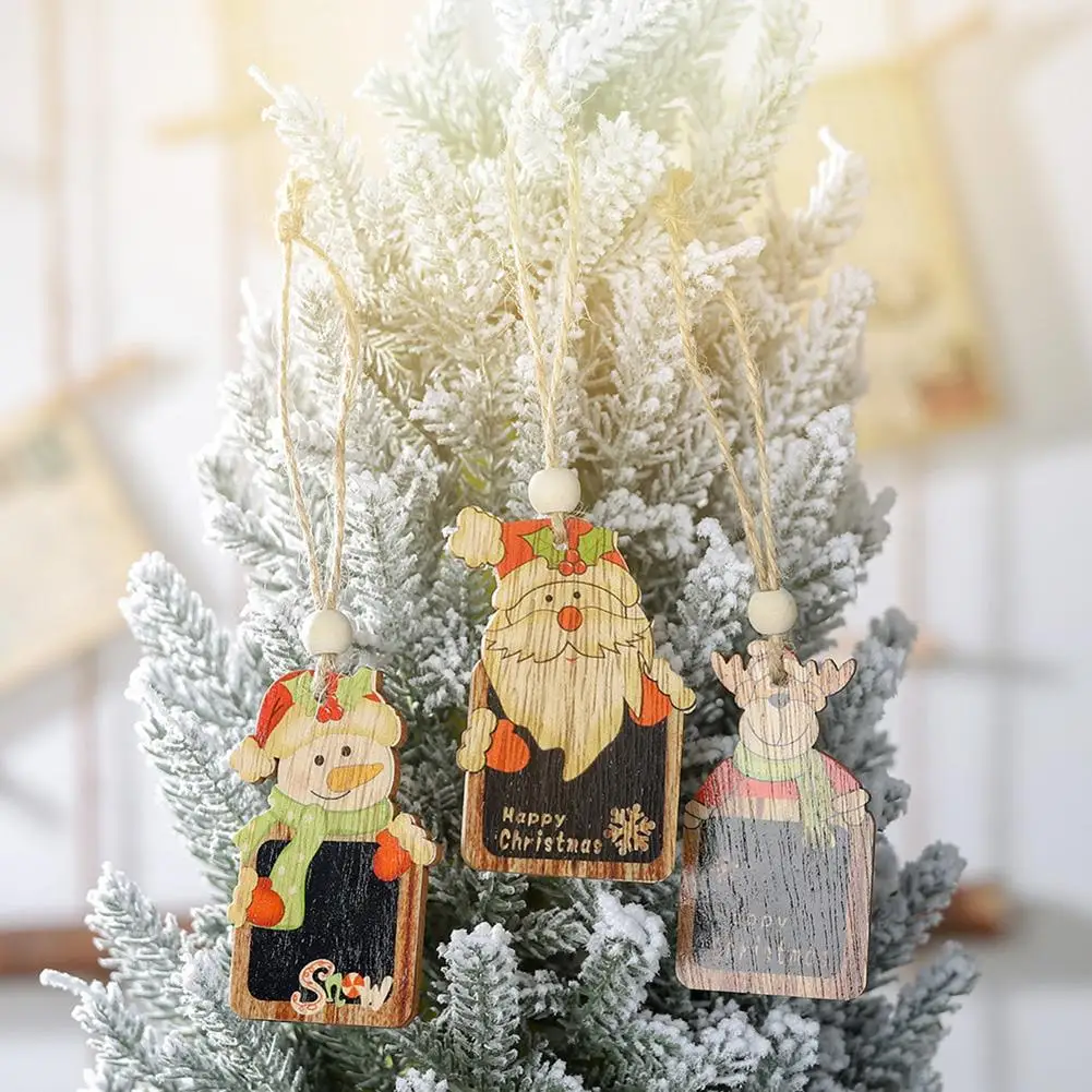 2 шт. деревянные искусственные украшения для дома|Кулоны и подвески| |