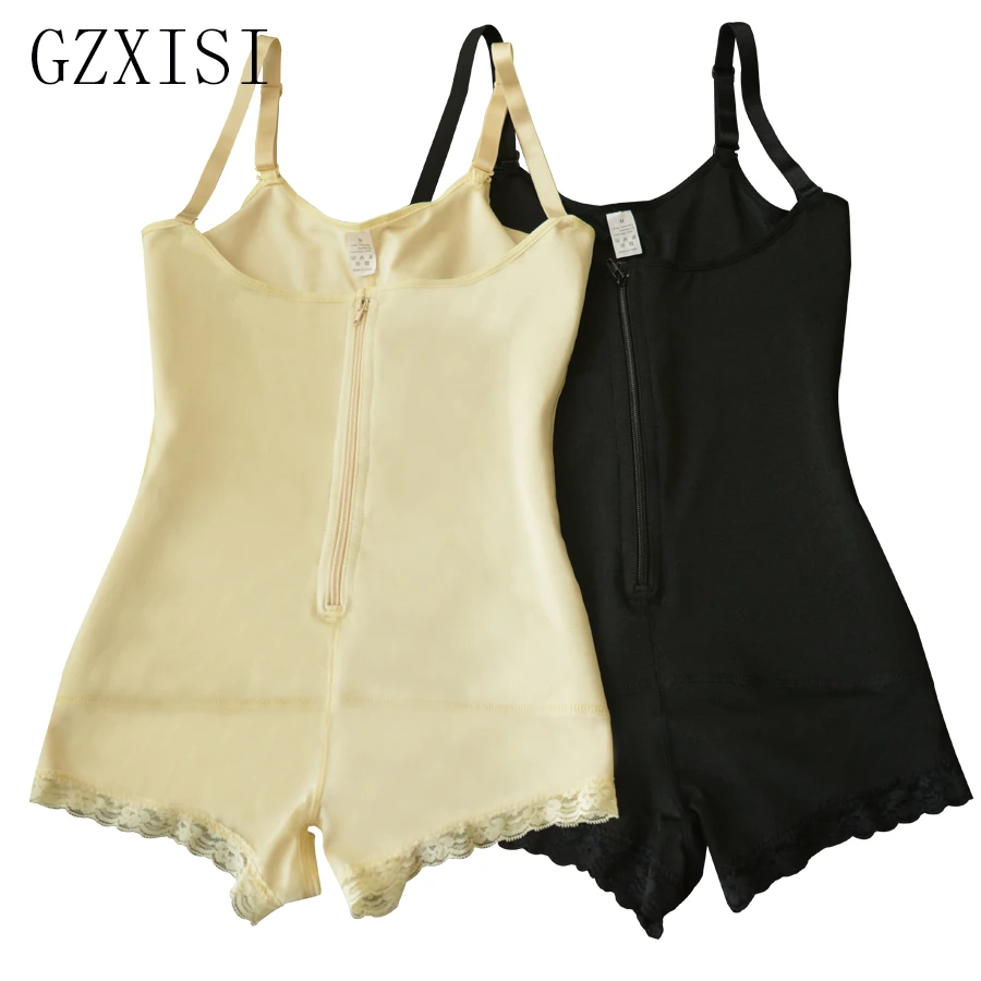 Bodysuit modeling strap slimming underwear body shaper women waist trainer bodysuit corset waist Slimming shaper corset