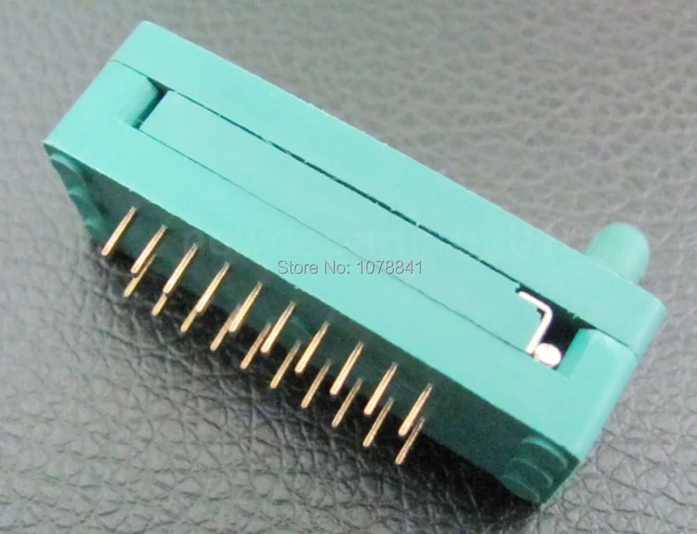 2 шт. в юниверсал 20 контакт. ZIF тест DIP IC's |