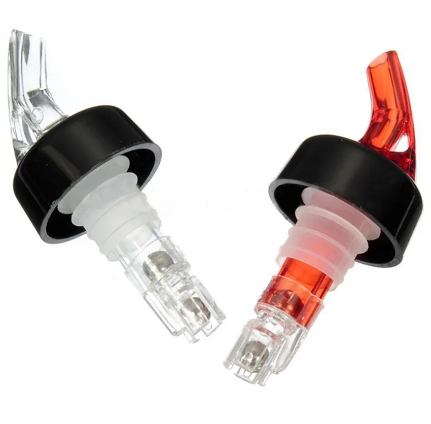 Горячее предложение 25 мл снятый дух измерительный поток барный дозатор