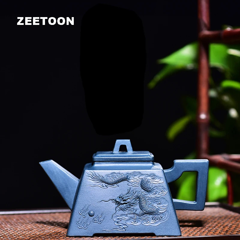 Оригинальный чайник из исинской глины 360 мл|pot|pot teapot clay |