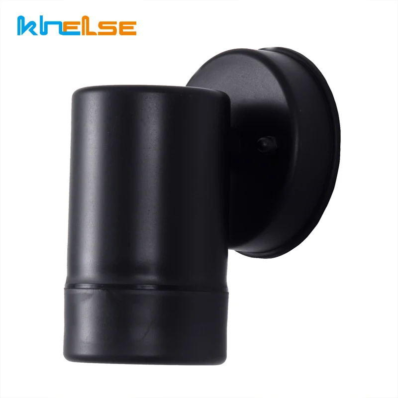 Современный уличный садовый настенный светильник IP65 для крыльца домашнее