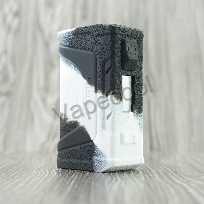 2 шт Geekvape Aegis Legend Mod защитный гель Силиконовый чехол для кожи чехол подходит Geek Vape Aegis Legend коробка мод с 9 цветами