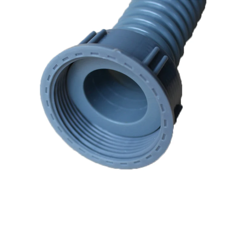 ПВХ слив Настенные светильники 1 шт. 40 см кухонная раковина бытовой умывальник