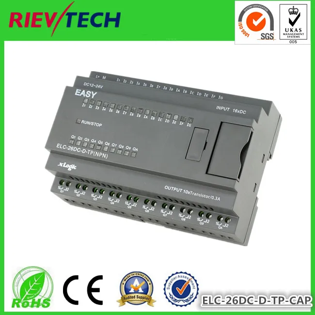 Новейший и инновационный программируемый логический контроллер