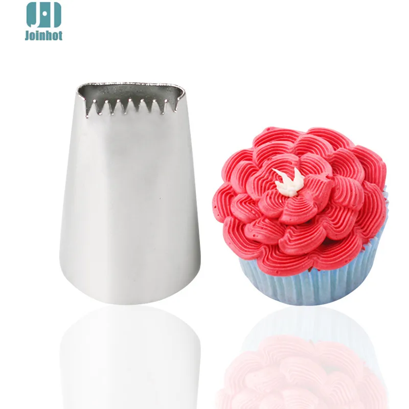 Инструменты для выпечки 1 шт. Кондитерская насадка торта|fondant cake decorating|cake pipingnozzle tip