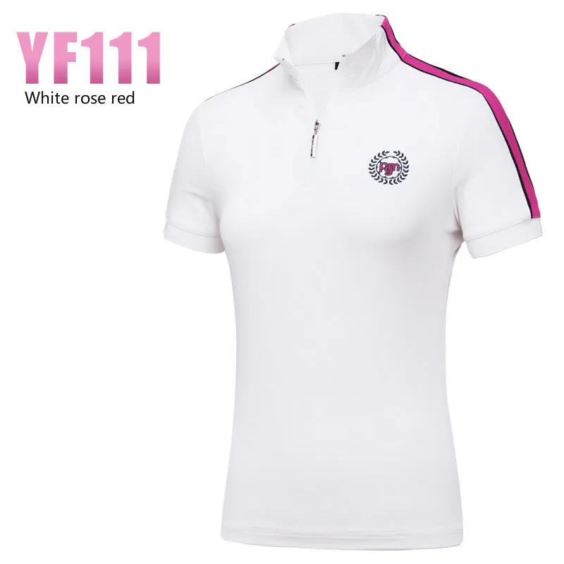 2018 PGM Golf Clothing Women's sport suit Summer Breathable Soft shirt skirt for lady size S-XL new arrival | Спорт и