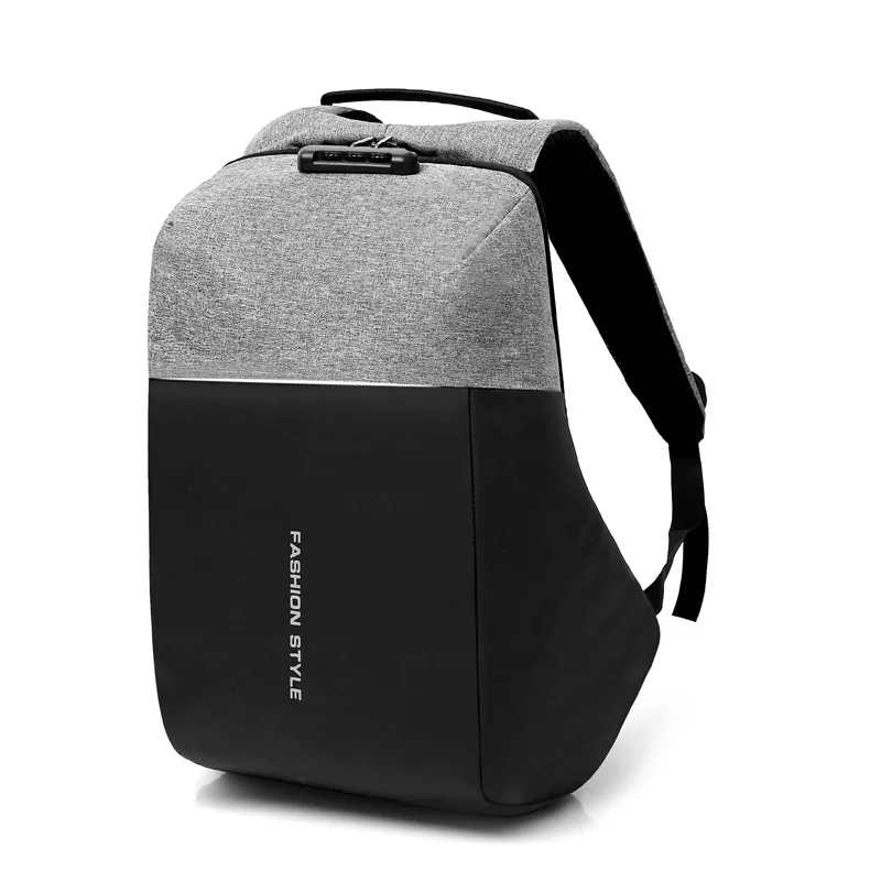 Новый Анти Вор USB для подзарядки ноутбук рюкзак Hard Shell бренд Дизайн Для мужчин