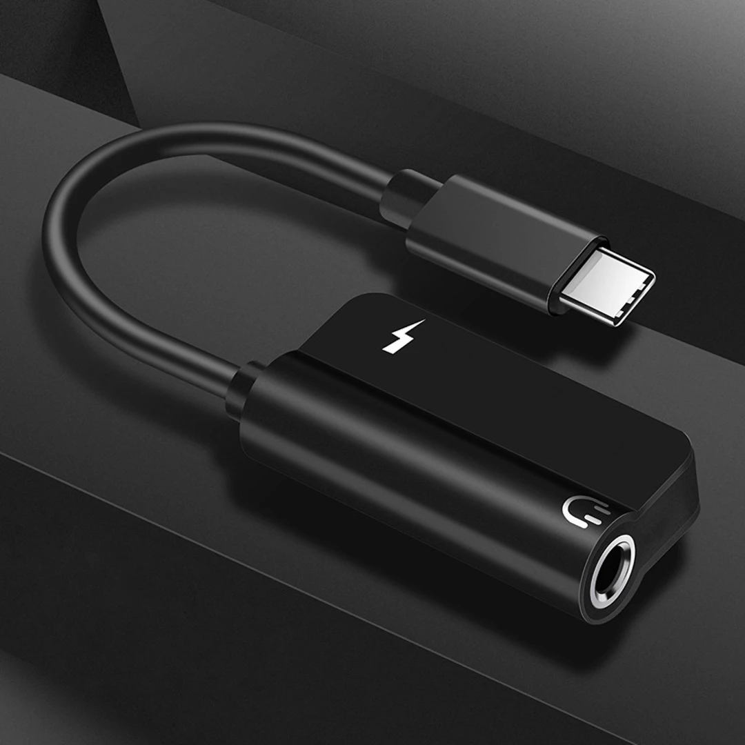 Для Xiaomi Mi9 samsung huawei P20 type C до 3,5 мм двойной разъем для наушников Aux адаптер USB C зарядное устройство аудио кабель сплиттер конвертер