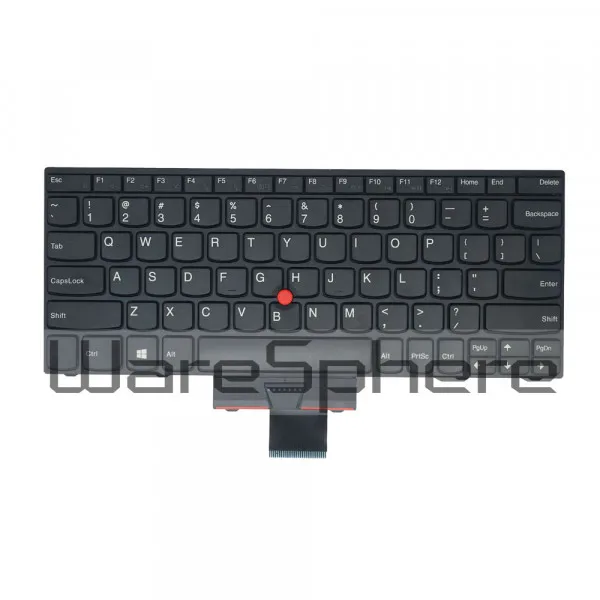 Совершенно новая Оригинальная клавиатура для Lenovo ThinkPad X131E X140E US 04Y0379 4Y0379 US|lenovo x131e