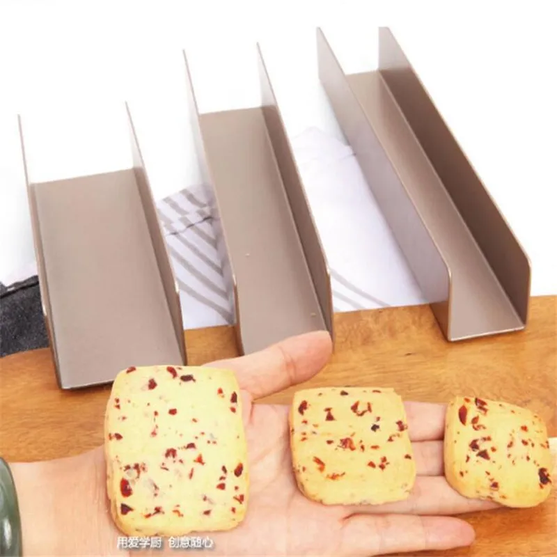 Не липкий u образный пирог формы для выпечки торта DIY домашний кухонный