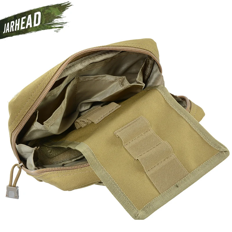 Страйкбол Тактический 900D Molle утилита EDC/аксессуар Сумка-капля водонепроницаемый