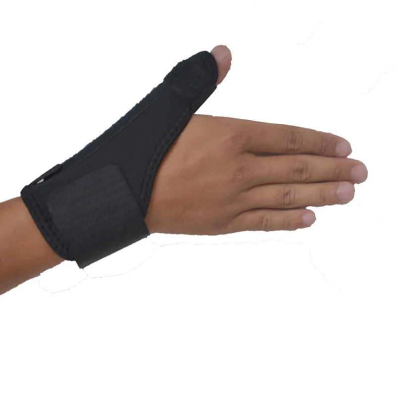 Новинка высокое качество медицинские спортивные наручные руки Spica Splint поддержка