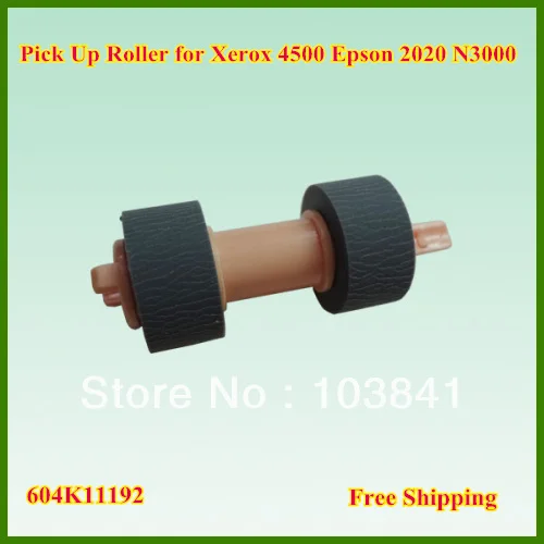 10 шт. 604k11192 604K19890 Новый Pick UP ролик принтера Xerox 4500 Epsno 2020 N3000 OKI B6200 B6200N B6250N B6300 B6300N для