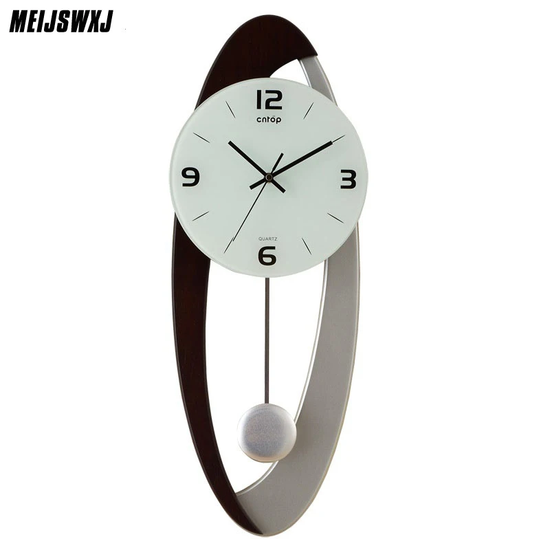 Saat большие настенные часы Reloj часы Duvar Saati Relogio де Parede Horloge Murale часы с маятником цифровые украшения для гостиной