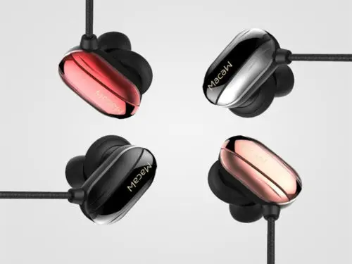 Беспроводные наушники-вкладыши Macaw T60 CSR Bluetooth 4 1 HiFi | Электроника