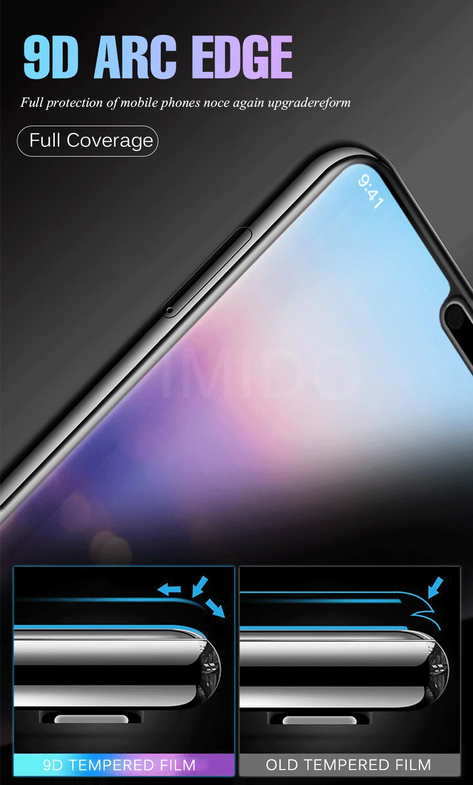 9D полное покрытие защитное стекло на huawei P30 P20 Pro mate 10 протектор экрана для huawei P30 P20 mate 10 Lite стекло