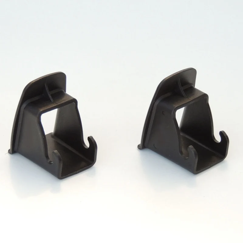 Автомобильное сиденье ISOFIX интерфейс направляющий слот 2 шт. канальное расширение