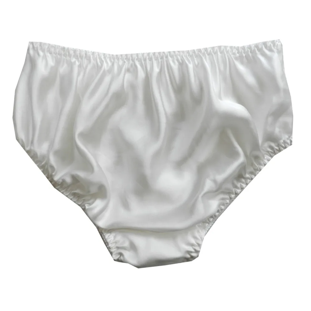 Panasilk 6 шт. шелковые Для женщин трусики бикини размер кружева: S M L XL XXL (W26