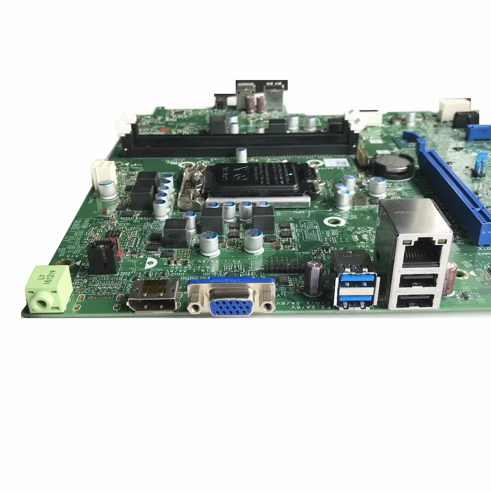 Материнская плата для настольного компьютера Dell 3046MT 1DDN5 01DDN5 CN LGA 1151 DDR4 Z170