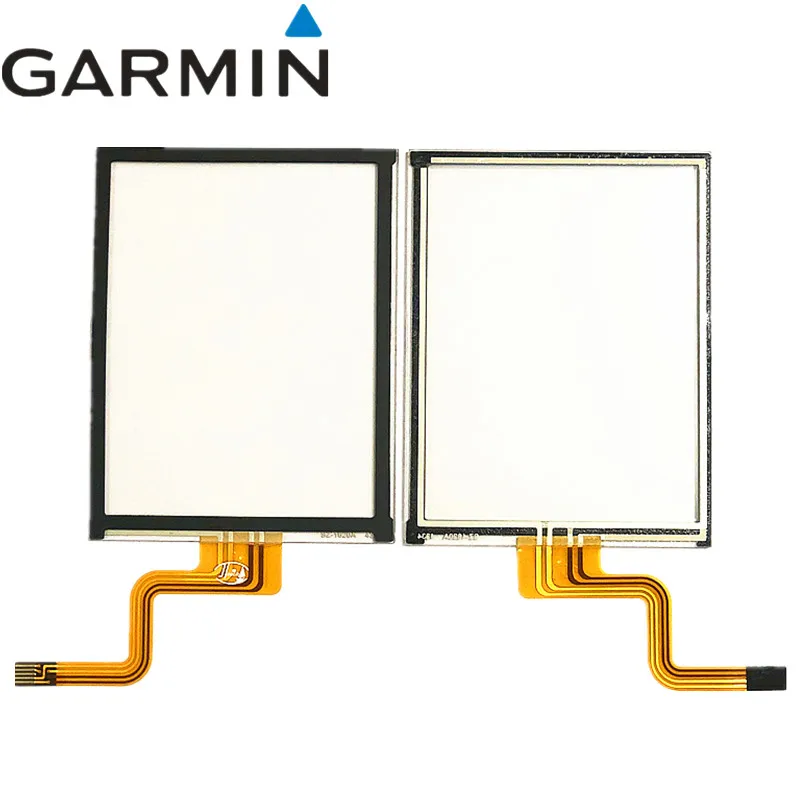 2 Pcs Original 4.2&quot inch TouchScreen for Trimble GEO XR 6000 XH Handheld GPS locator Touch Panel digitizer Replacement |