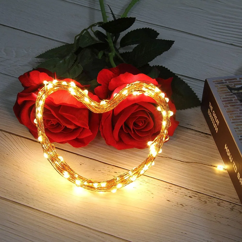 Водонепроницаемый DIY 2019 кольцо новые элементы селфи фото Новинка гирлянда