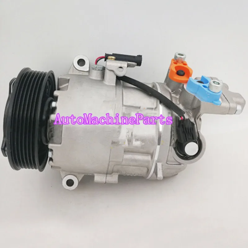 

Компрессор кондиционера CSE613 для BMW E90 64529182793 64509156821 64526915380