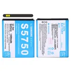 Новинка, аккумулятор для мобильных телефонов, 1400 мАч, EB494353VU, для Samsung i5510S5070S5330S5570 Galaxy MiniS5750ES7230Ei559