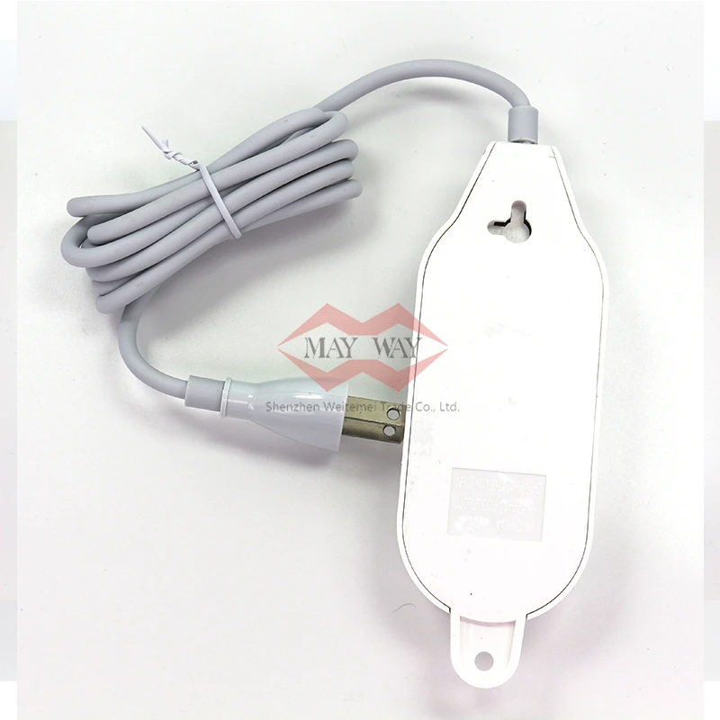 Кабель-удлинитель с 6 портами usb для быстрой зарядки, Универсальное портативное зарядное устройство для путешествий, работы, дома, адаптер с вилкой EU, UK, US
