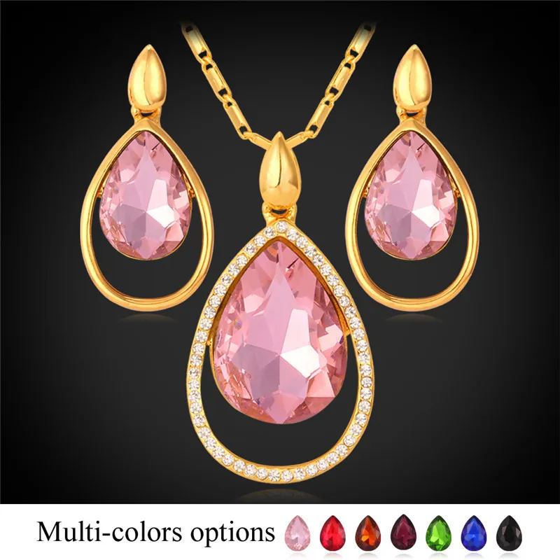 Серьги Kpop модные ювелирные изделия для женщин высококачественные австрийские