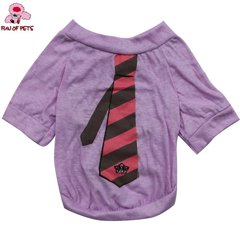 Новинка 2016 модная Элегантная футболка с узором в виде галстука для домашних