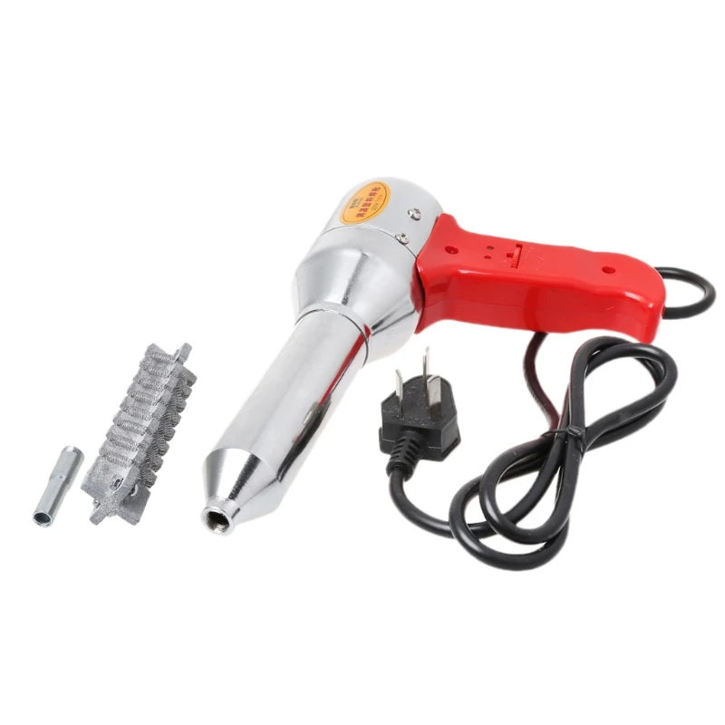 

700W Plastic Welding Torch Industrial Hot Air Soldering Gun Ceramic Heater