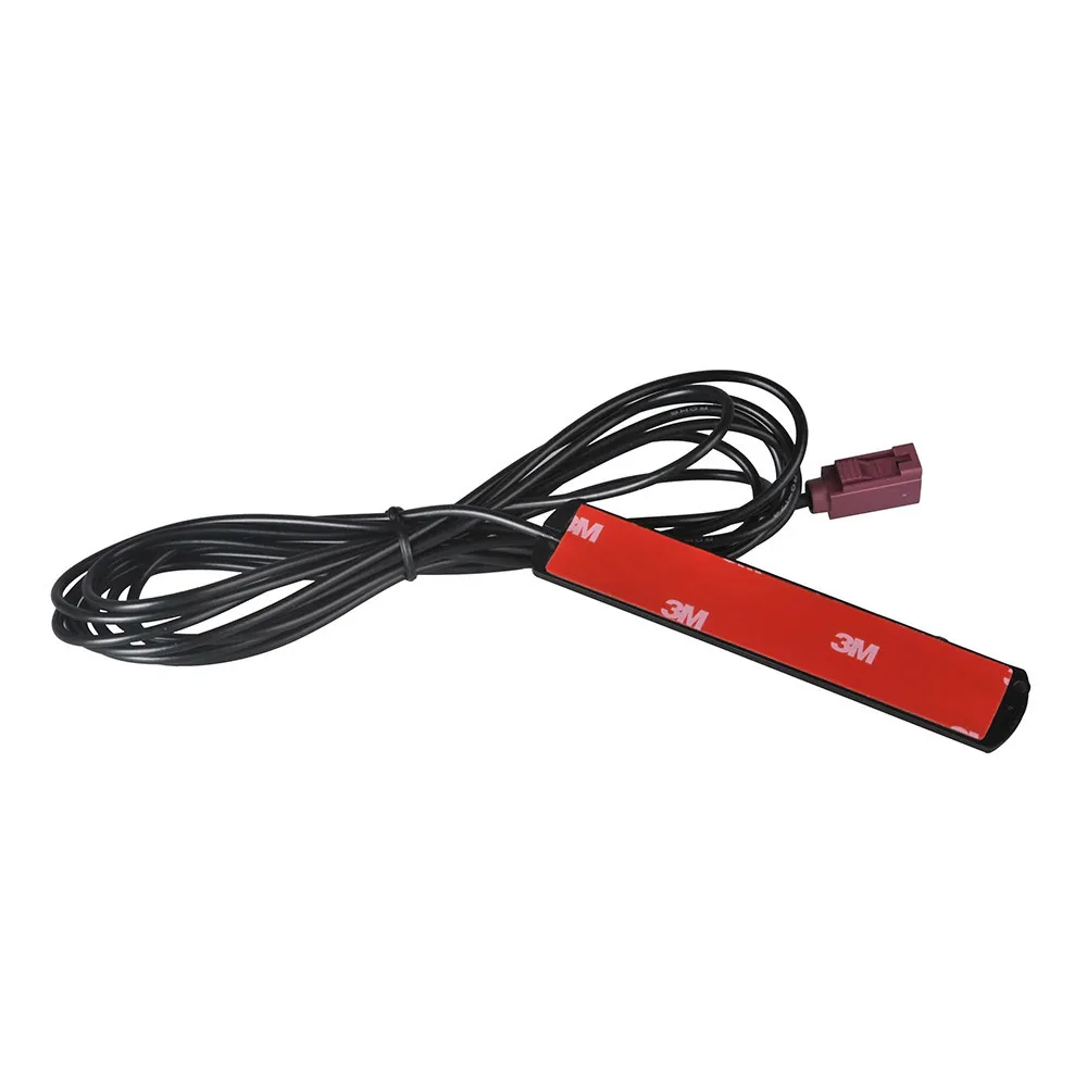 Только 2dbi 824-960 МГц 1710-1990 МГц GSM/UMTS к оператору сотовой связи HSPA/CDMA усилительная антенна Fakra D Кабель с разъемом Jack RG174 3 м коаксиальный кабель