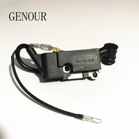 ignition coil for chinese chainsaw 4500 5800 152f 100a 45cc 52cc 58cc