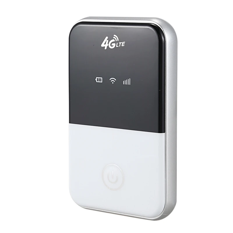 4G Wifi роутер мини роутер 3g 4G Lte Беспроводной Портативный Карманный Wi Fi Мобильная точка доступа автомобильный Wi-Fi роутер со слотом для sim-карты