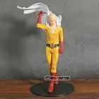 Banpresto один удар человек DXF Сайтама ПВХ фигурка Коллекционная модель игрушки