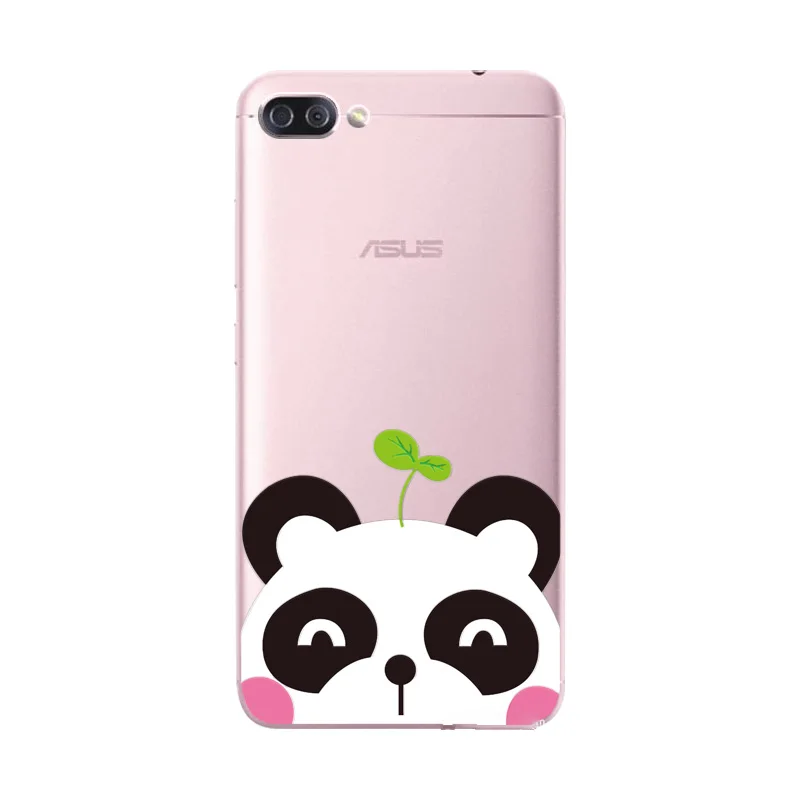 B09 3D рельефный чехол с кружевными цветами для ASUS Zenfone 4 Max ZC520KL(5,") X00HD 4Max ZC554KL(5,5") милый чехол для телефона - Цвет: B09