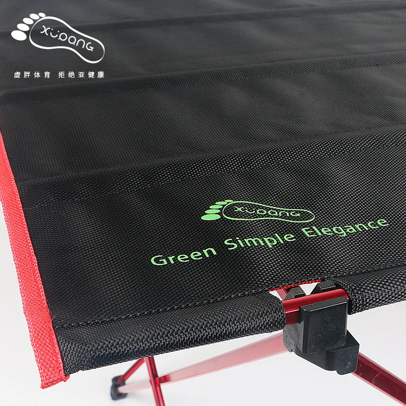 Портативный Складной Стол большого размера для пикника и кемпинга складной