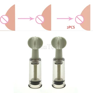 Женский Вакуумный массажер для груди camaTech, Стимулятор клитора и вагины, вакуумный насос для сосков, интимные игрушки