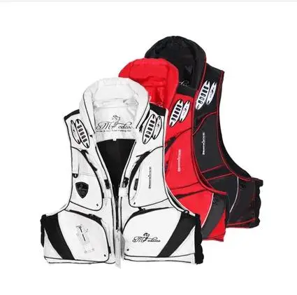 

Best Quality fishing vest 100% polyamides life jacket fishing vest life vest whistle size M F XXXL free shipping