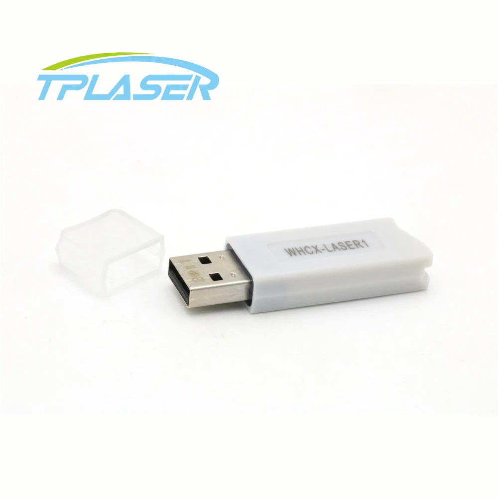 Leetro USB Белый программного ключа для лазерного контроллера MPC6535 MPC6565 ND YAG стержень