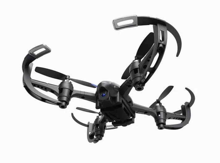 Mini Drones Yizhan I4s With HD Camera 2.4G 4CH 6 axis Headless Hovering Rc Helicopter Nano Drone Vs X4 | Игрушки и хобби