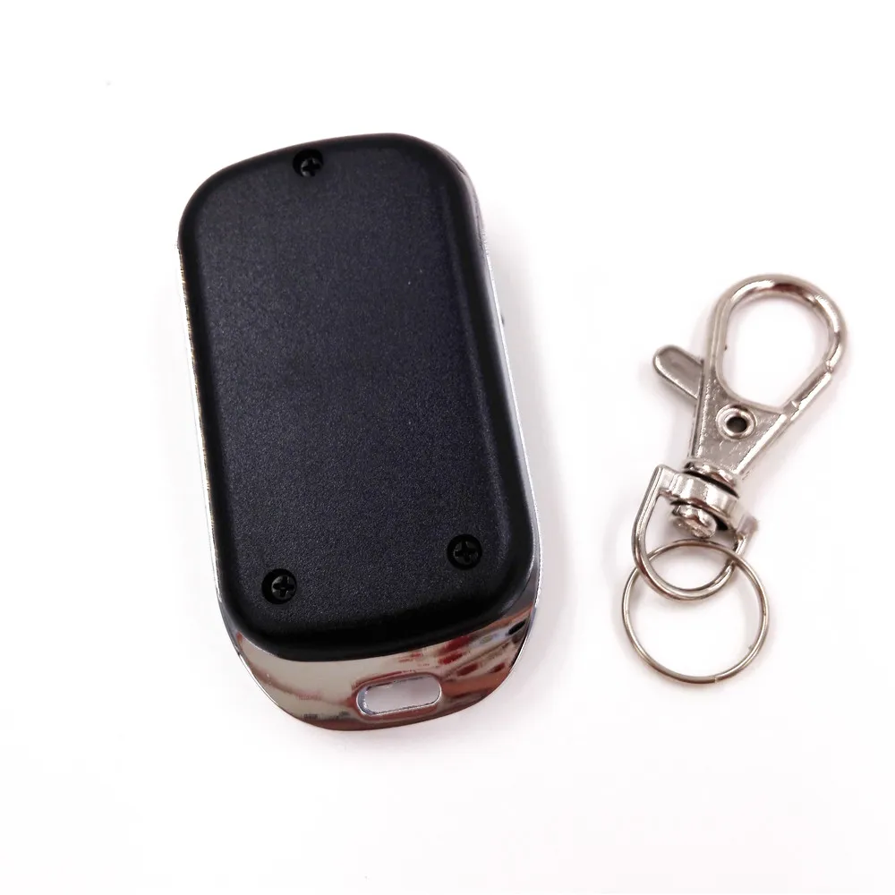 3 шт. беспроводной клонирование Двери Гаража Пульт дистанционного управления