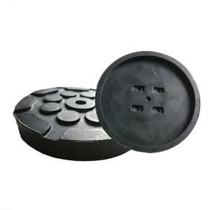 4 шт.резиновые противоскользящие протекторы для пола для тяжелых условий эксплуатации