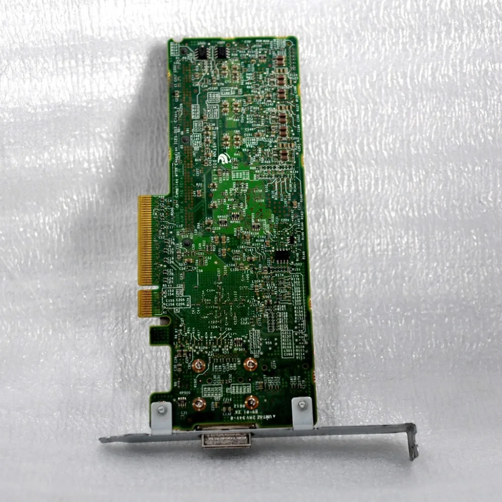 Адаптер для hp P212 SAS HBA card 462594-001 462828-B21 013218-001 RAID контроллер карты поддержка raid 0, 1, 5 с 256M ram