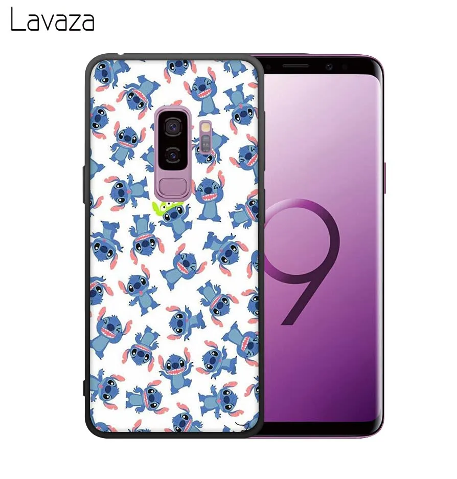 Мягкий мультяшный чехол Lavaza для Galaxy A3 A5 2016 2017 A6 plus A7 A8 A9 J6 2018 A10 30 40 50 70 |