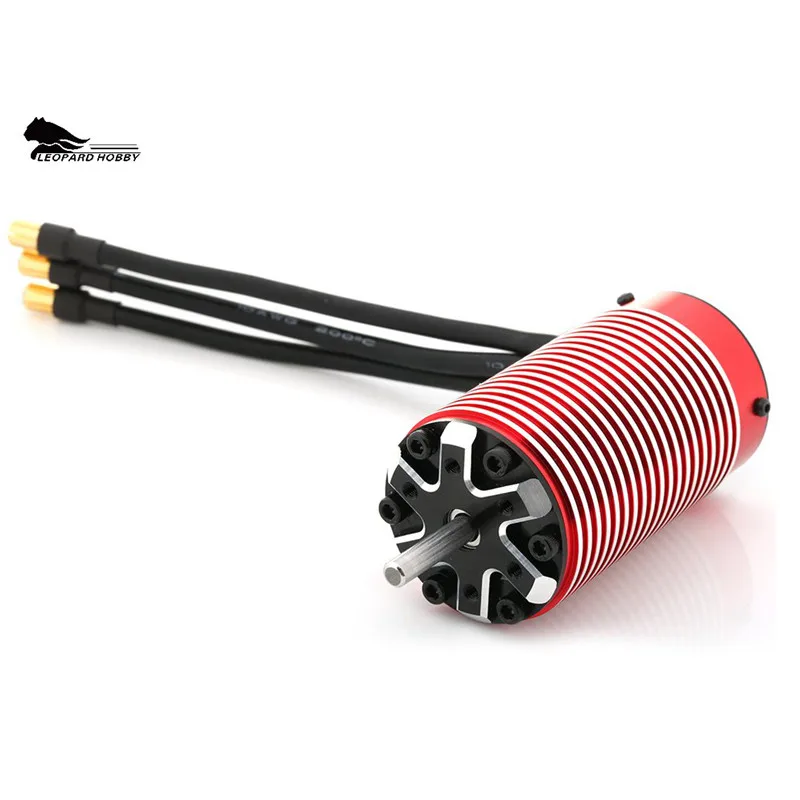 Leopard хобби LBP4275/V2 бесщеточный inrunner 4275 V2 2000KV 2200KV 1450KV Бессенсорный 4 полюсный