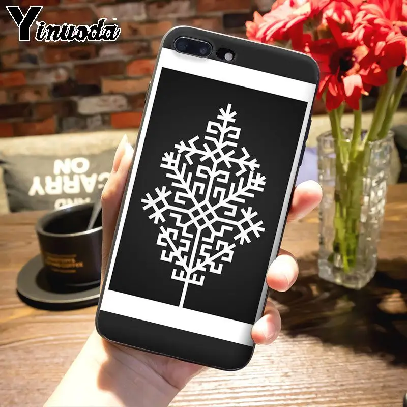 Латышский этнический чехол Sun Tree для телефона xiaomi mi 8 9 9t 10pro A1 A2 redmi 7 8a 9a note5 note7 note8pro