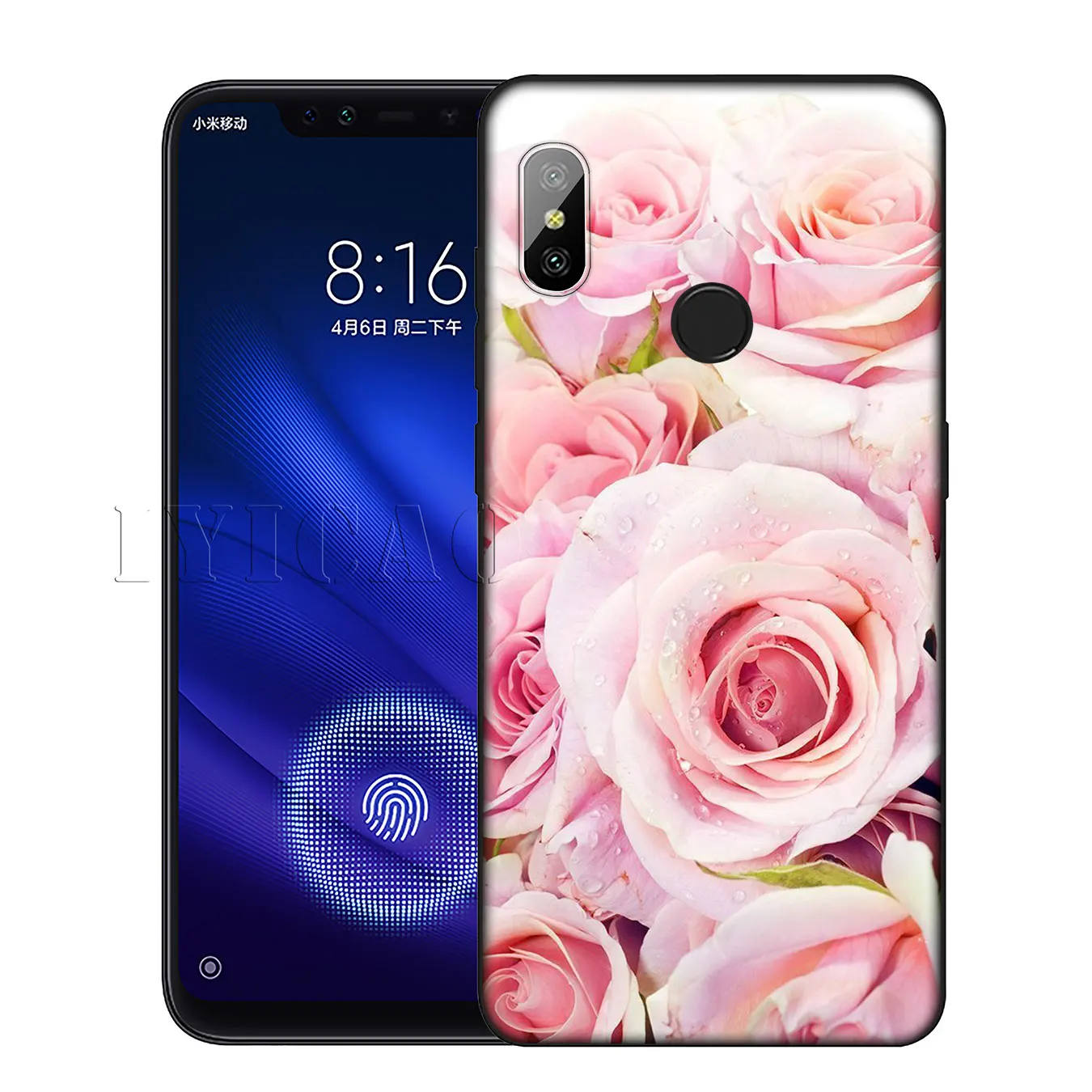 Силиконовый мягкий чехол для Xiaomi Redmi 6A 5A Note 8 7 4 4X 5 Plus 6 Pro|Бамперы| |